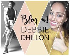 Debbie Dhillon blogt: Zwanger? Of niet zwanger